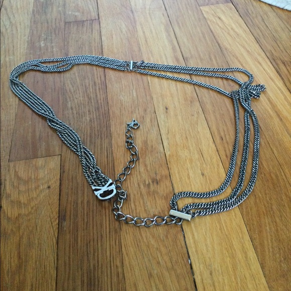 Calvin Klein chain belt - Picture 6 of 8